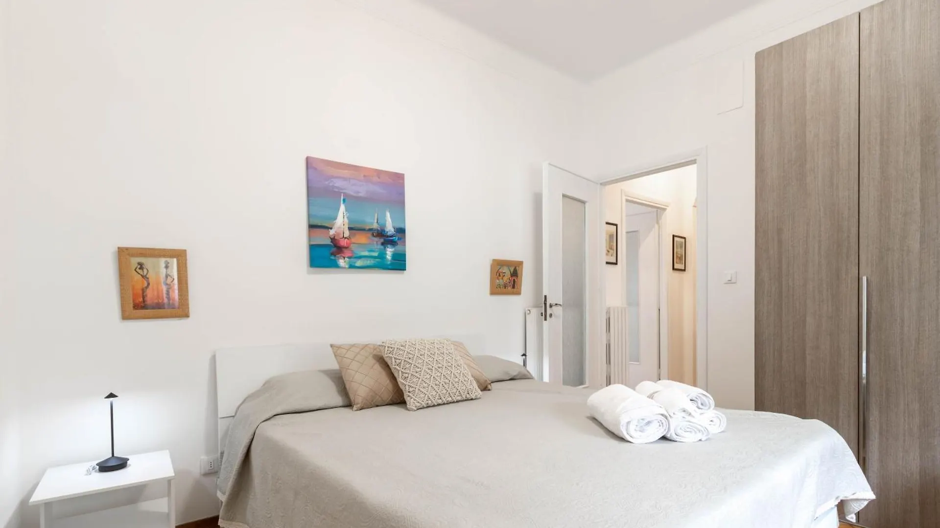 H11 Jole'S House Sanremo - Mare Apartment
