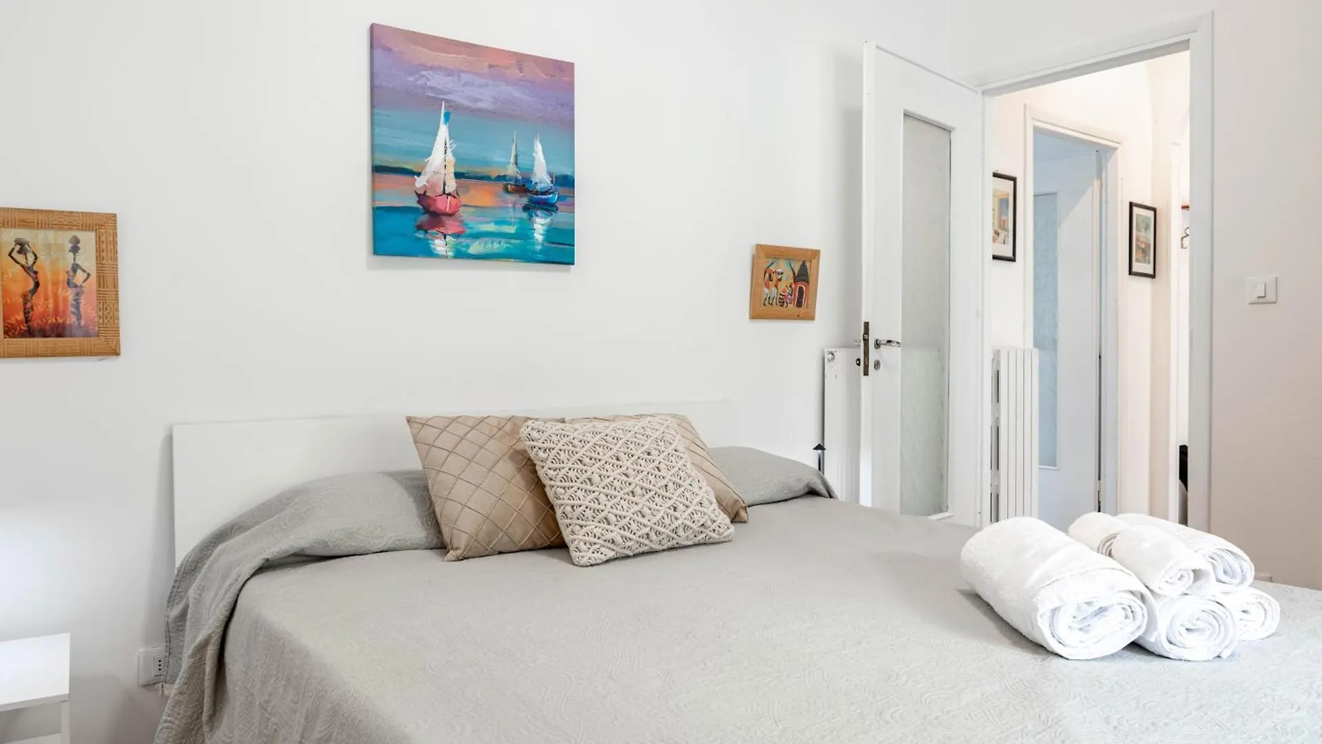 H11 Jole'S House Sanremo - Mare Apartment Italy