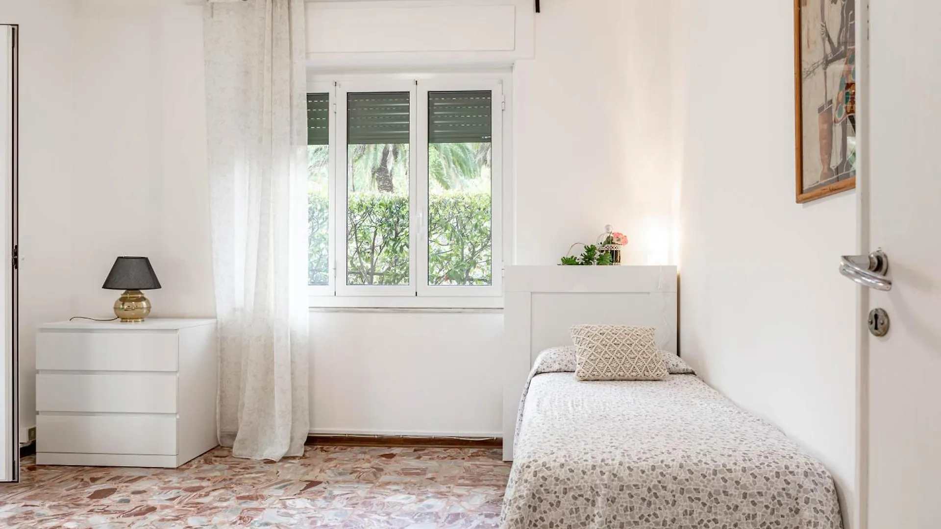 H11 Jole'S House Sanremo - Mare Apartment