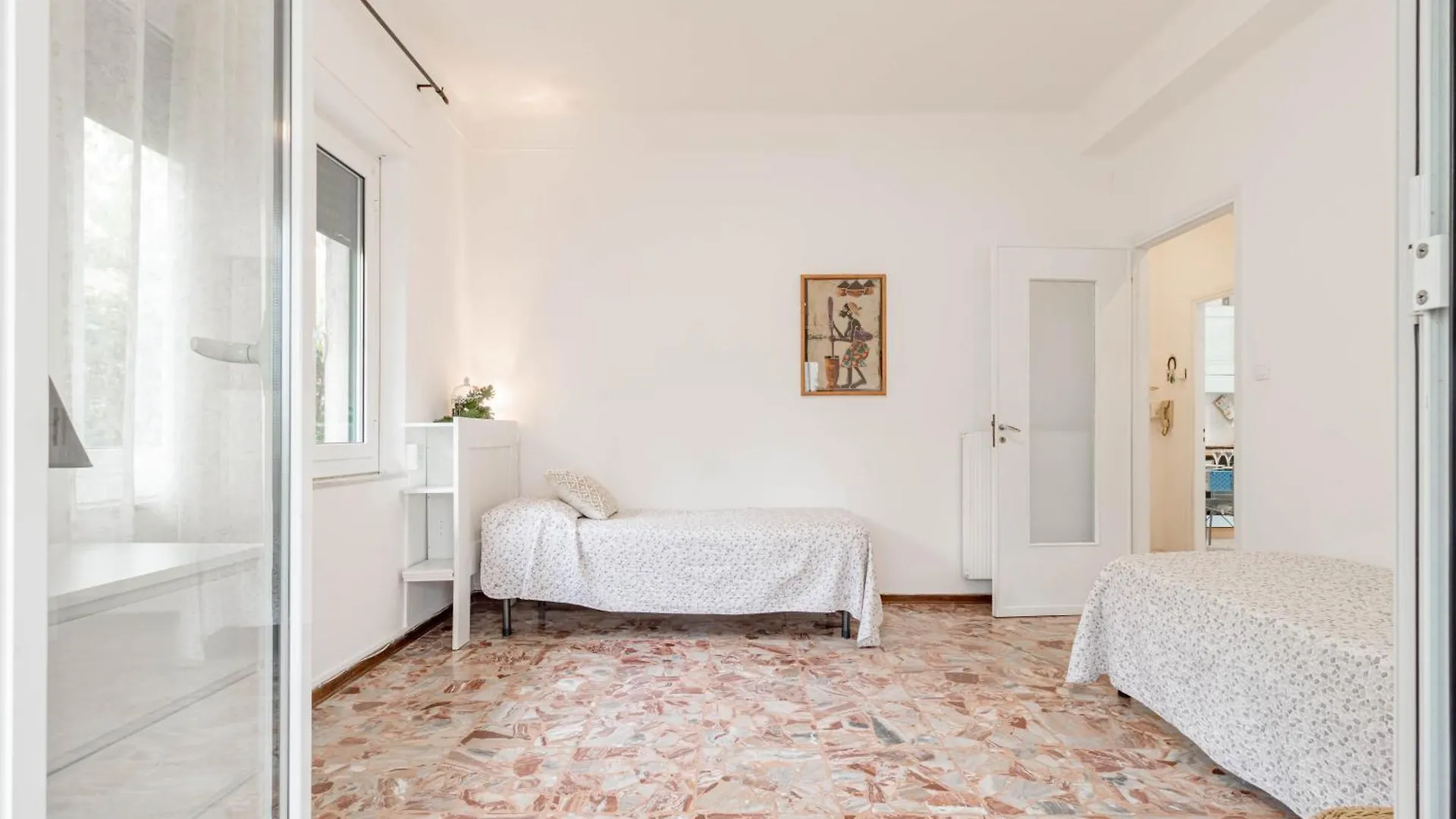 H11 Jole'S House Sanremo - Mare Apartment