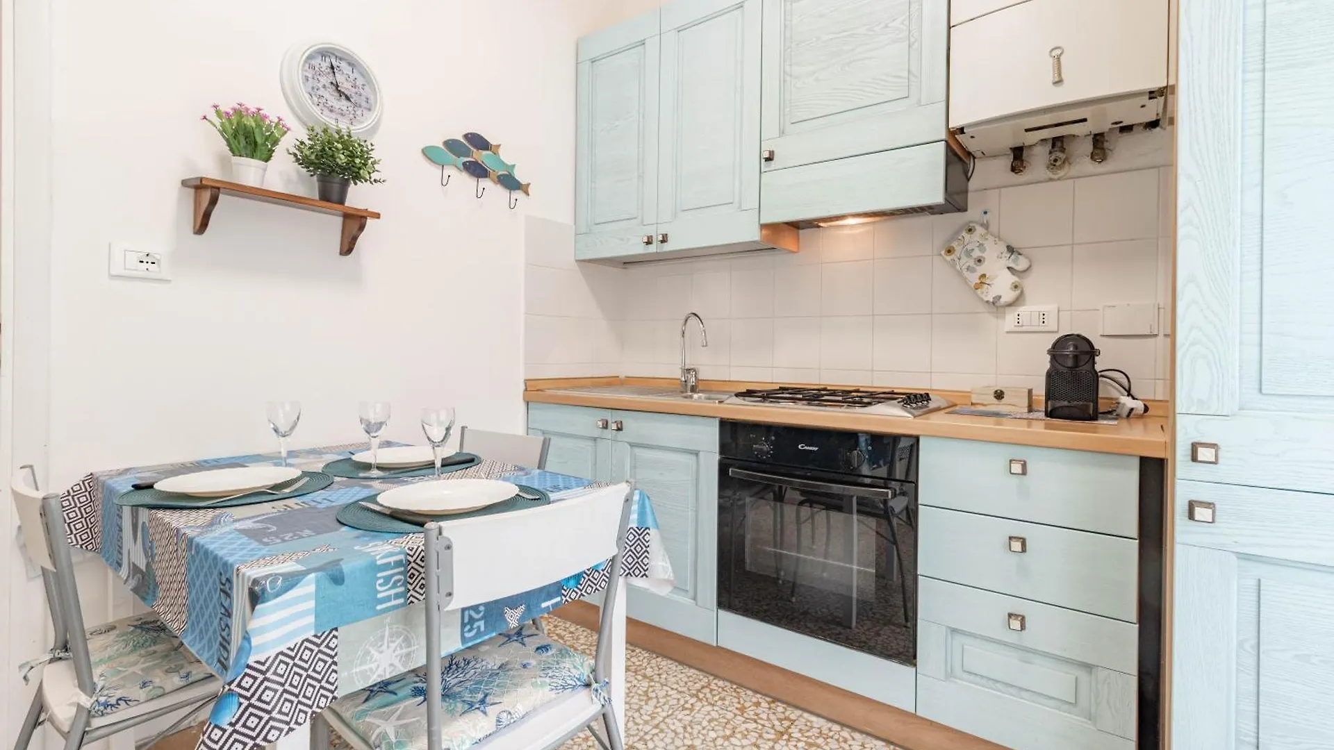 H11 Jole'S House Sanremo - Mare Apartment