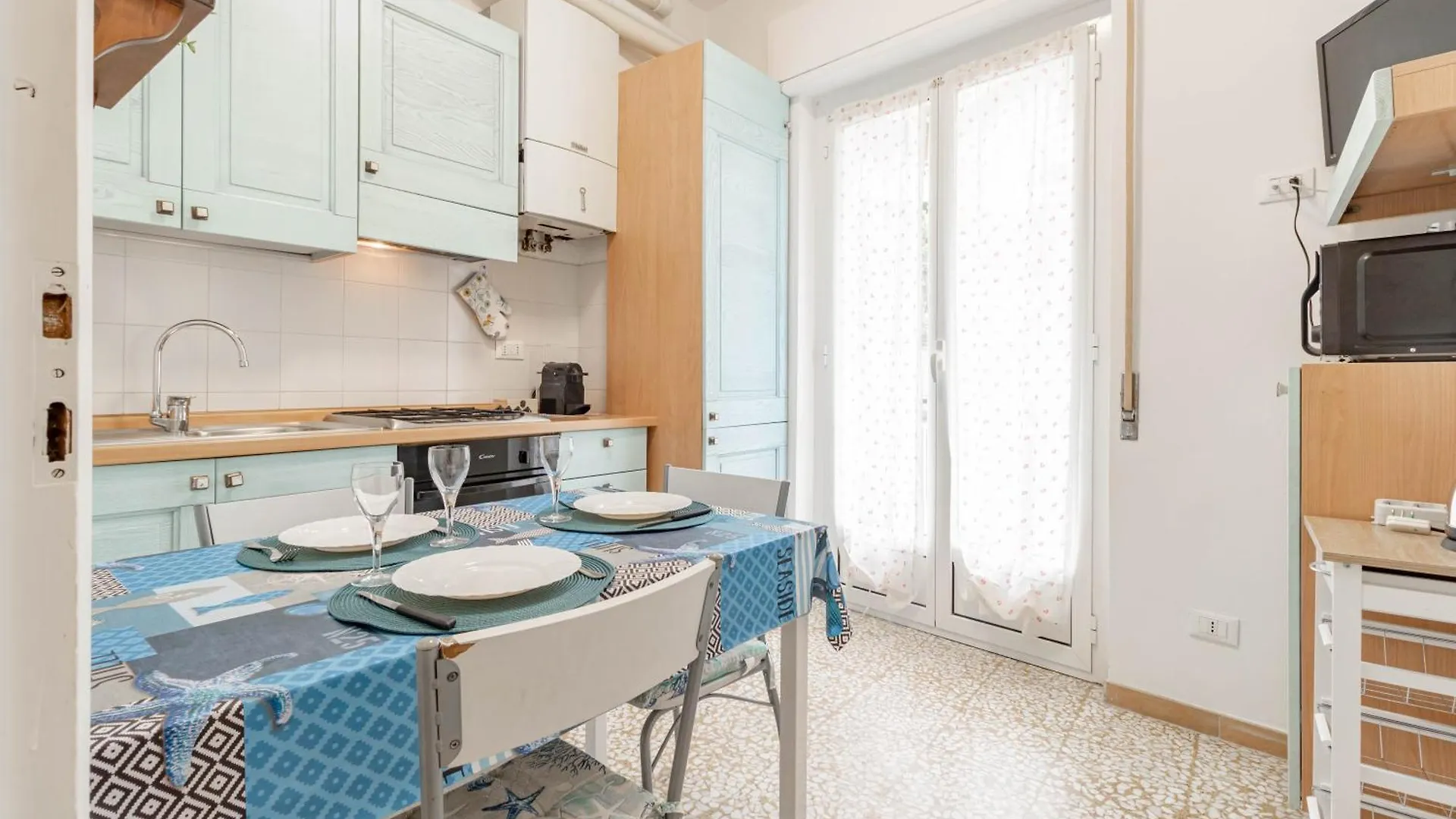 H11 Jole'S House Sanremo - Mare Apartment