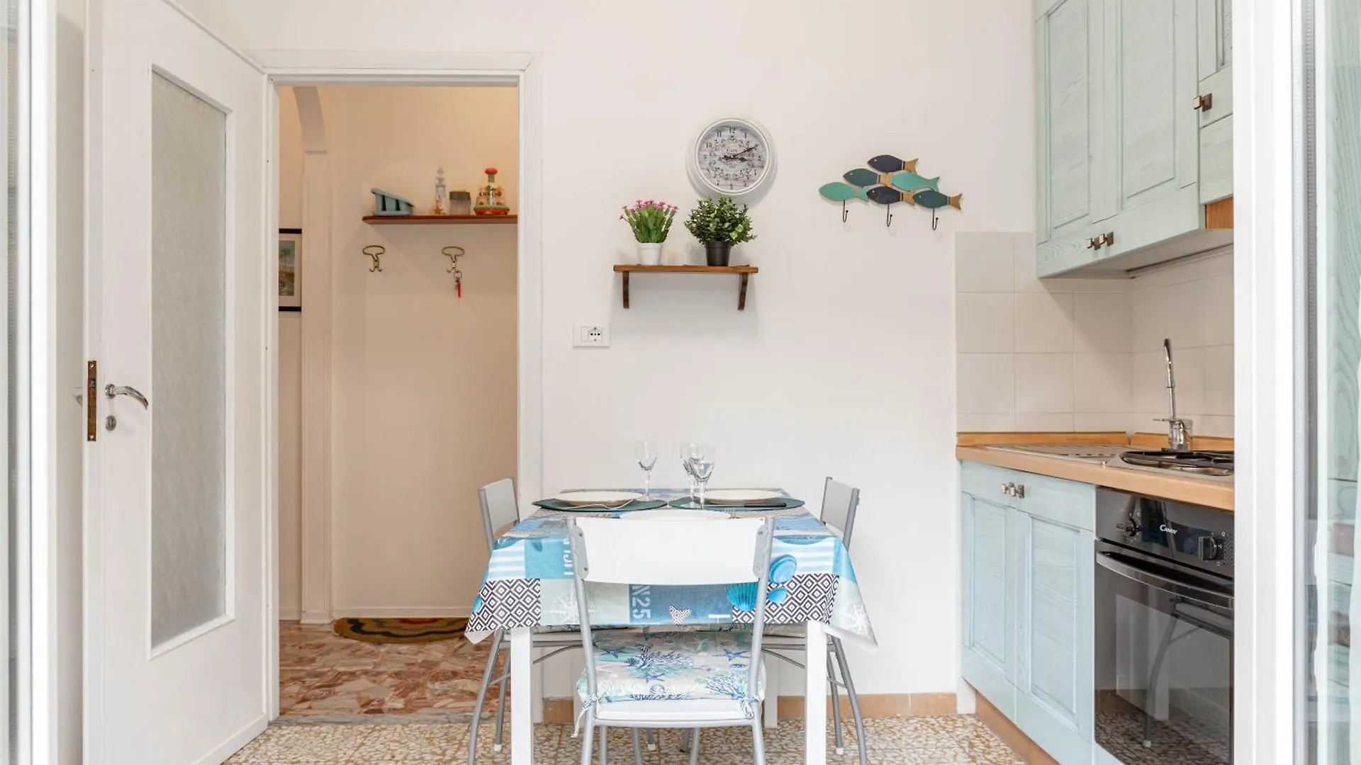 H11 Jole'S House Sanremo - Mare Apartment