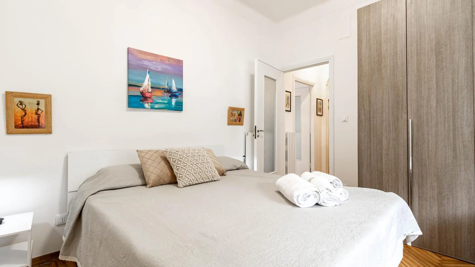 H11 Jole'S House Sanremo - Mare Apartment