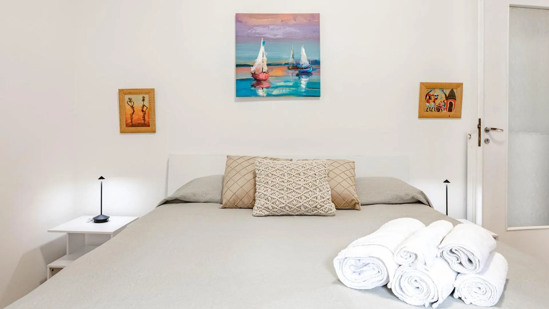 H11 Jole'S House Sanremo - Mare Apartment 0*,